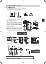 Предварительный просмотр 5 страницы Mitsubishi Electric MXZ-2E53VAHZ Installation Manual