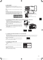 Предварительный просмотр 7 страницы Mitsubishi Electric MXZ-2E53VAHZ Installation Manual