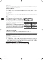 Предварительный просмотр 8 страницы Mitsubishi Electric MXZ-2E53VAHZ Installation Manual