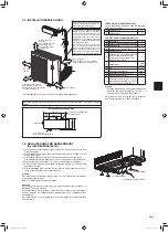 Предварительный просмотр 11 страницы Mitsubishi Electric MXZ-2E53VAHZ Installation Manual