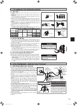 Предварительный просмотр 13 страницы Mitsubishi Electric MXZ-2E53VAHZ Installation Manual