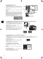 Предварительный просмотр 14 страницы Mitsubishi Electric MXZ-2E53VAHZ Installation Manual