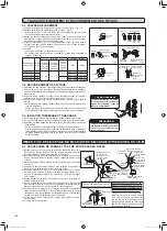 Предварительный просмотр 20 страницы Mitsubishi Electric MXZ-2E53VAHZ Installation Manual