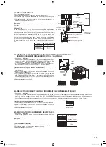 Предварительный просмотр 21 страницы Mitsubishi Electric MXZ-2E53VAHZ Installation Manual