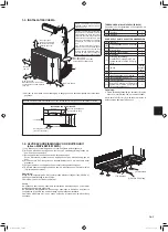 Предварительный просмотр 25 страницы Mitsubishi Electric MXZ-2E53VAHZ Installation Manual