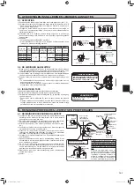 Предварительный просмотр 27 страницы Mitsubishi Electric MXZ-2E53VAHZ Installation Manual