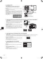 Предварительный просмотр 28 страницы Mitsubishi Electric MXZ-2E53VAHZ Installation Manual