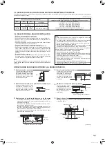 Предварительный просмотр 31 страницы Mitsubishi Electric MXZ-2E53VAHZ Installation Manual