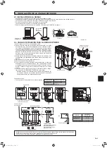 Предварительный просмотр 33 страницы Mitsubishi Electric MXZ-2E53VAHZ Installation Manual