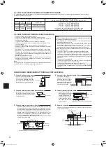 Предварительный просмотр 38 страницы Mitsubishi Electric MXZ-2E53VAHZ Installation Manual