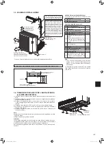 Предварительный просмотр 39 страницы Mitsubishi Electric MXZ-2E53VAHZ Installation Manual