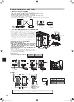 Предварительный просмотр 40 страницы Mitsubishi Electric MXZ-2E53VAHZ Installation Manual