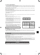 Предварительный просмотр 43 страницы Mitsubishi Electric MXZ-2E53VAHZ Installation Manual