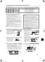 Предварительный просмотр 45 страницы Mitsubishi Electric MXZ-2E53VAHZ Installation Manual