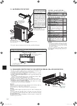 Предварительный просмотр 46 страницы Mitsubishi Electric MXZ-2E53VAHZ Installation Manual