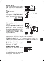 Предварительный просмотр 49 страницы Mitsubishi Electric MXZ-2E53VAHZ Installation Manual