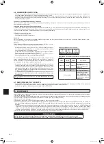 Предварительный просмотр 50 страницы Mitsubishi Electric MXZ-2E53VAHZ Installation Manual