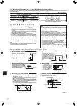 Предварительный просмотр 52 страницы Mitsubishi Electric MXZ-2E53VAHZ Installation Manual