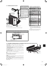 Предварительный просмотр 53 страницы Mitsubishi Electric MXZ-2E53VAHZ Installation Manual