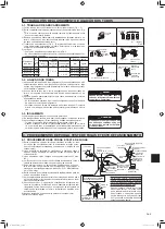 Предварительный просмотр 55 страницы Mitsubishi Electric MXZ-2E53VAHZ Installation Manual