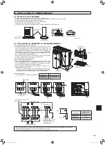 Предварительный просмотр 61 страницы Mitsubishi Electric MXZ-2E53VAHZ Installation Manual