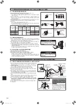 Предварительный просмотр 62 страницы Mitsubishi Electric MXZ-2E53VAHZ Installation Manual