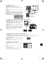 Предварительный просмотр 63 страницы Mitsubishi Electric MXZ-2E53VAHZ Installation Manual