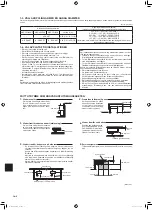 Предварительный просмотр 66 страницы Mitsubishi Electric MXZ-2E53VAHZ Installation Manual