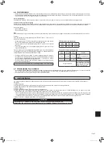 Предварительный просмотр 71 страницы Mitsubishi Electric MXZ-2E53VAHZ Installation Manual