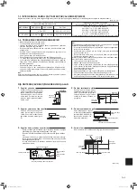 Предварительный просмотр 73 страницы Mitsubishi Electric MXZ-2E53VAHZ Installation Manual