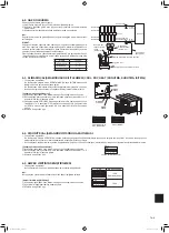 Предварительный просмотр 77 страницы Mitsubishi Electric MXZ-2E53VAHZ Installation Manual