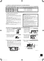 Предварительный просмотр 81 страницы Mitsubishi Electric MXZ-2E53VAHZ Installation Manual