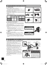 Предварительный просмотр 84 страницы Mitsubishi Electric MXZ-2E53VAHZ Installation Manual