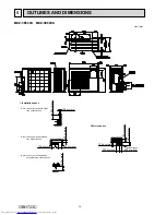 Предварительный просмотр 14 страницы Mitsubishi Electric MXZ-2E53VAHZ Service Manual