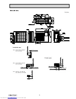 Предварительный просмотр 15 страницы Mitsubishi Electric MXZ-2E53VAHZ Service Manual