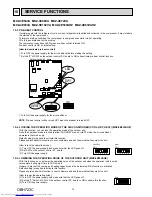 Предварительный просмотр 74 страницы Mitsubishi Electric MXZ-2E53VAHZ Service Manual