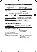 Предварительный просмотр 3 страницы Mitsubishi Electric MXZ-2F33VF Instruction Manual