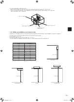 Предварительный просмотр 5 страницы Mitsubishi Electric MXZ-2F33VF Instruction Manual