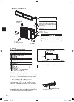 Предварительный просмотр 6 страницы Mitsubishi Electric MXZ-2F33VF Instruction Manual