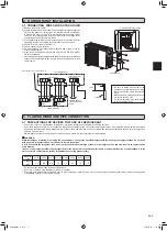 Предварительный просмотр 7 страницы Mitsubishi Electric MXZ-2F33VF Instruction Manual