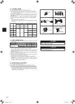 Предварительный просмотр 8 страницы Mitsubishi Electric MXZ-2F33VF Instruction Manual