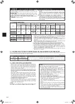 Предварительный просмотр 12 страницы Mitsubishi Electric MXZ-2F33VF Instruction Manual