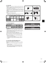 Предварительный просмотр 17 страницы Mitsubishi Electric MXZ-2F33VF Instruction Manual