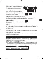 Предварительный просмотр 19 страницы Mitsubishi Electric MXZ-2F33VF Instruction Manual