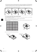 Предварительный просмотр 22 страницы Mitsubishi Electric MXZ-2F33VF Instruction Manual