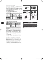 Предварительный просмотр 26 страницы Mitsubishi Electric MXZ-2F33VF Instruction Manual