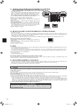 Предварительный просмотр 28 страницы Mitsubishi Electric MXZ-2F33VF Instruction Manual