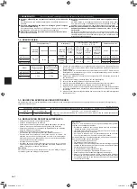 Предварительный просмотр 30 страницы Mitsubishi Electric MXZ-2F33VF Instruction Manual