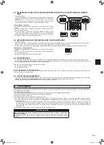 Предварительный просмотр 37 страницы Mitsubishi Electric MXZ-2F33VF Instruction Manual