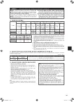 Предварительный просмотр 39 страницы Mitsubishi Electric MXZ-2F33VF Instruction Manual